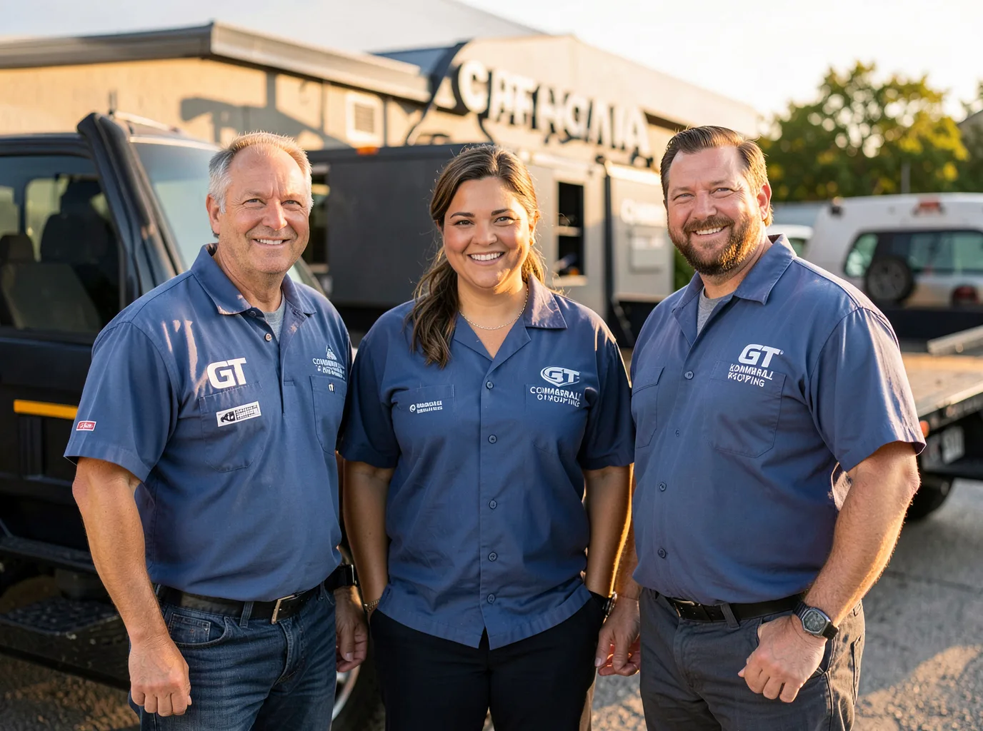 Flat Roof Repair company in Knotts Island, NC